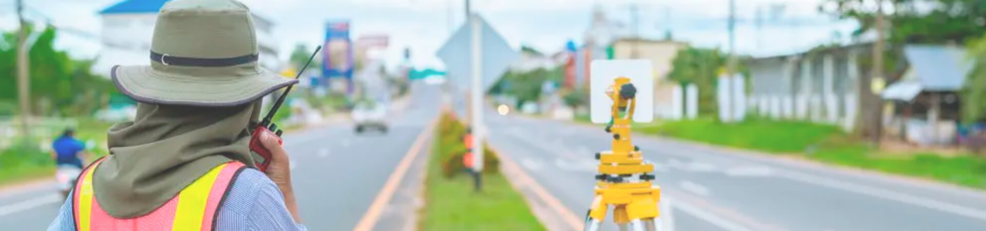 Banner Nivelamento Geométrico