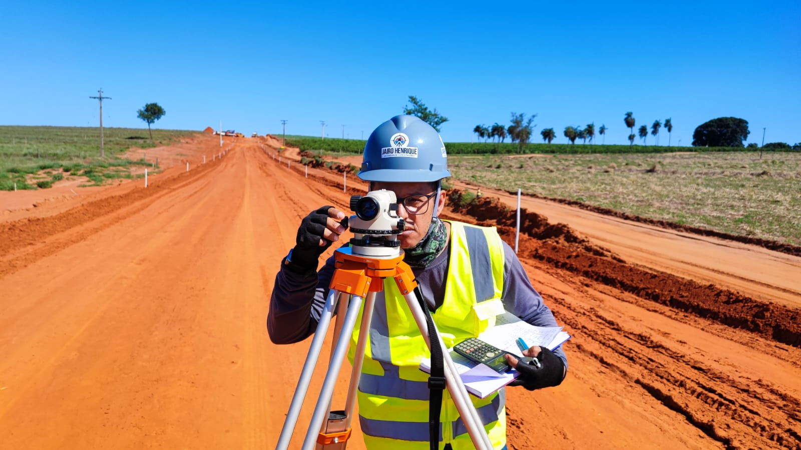 Nivelamento Geométrico