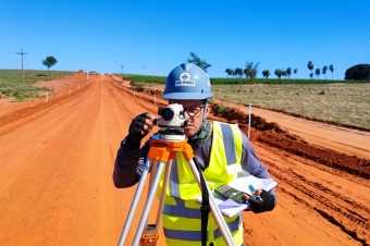 Nivelamento Geométrico